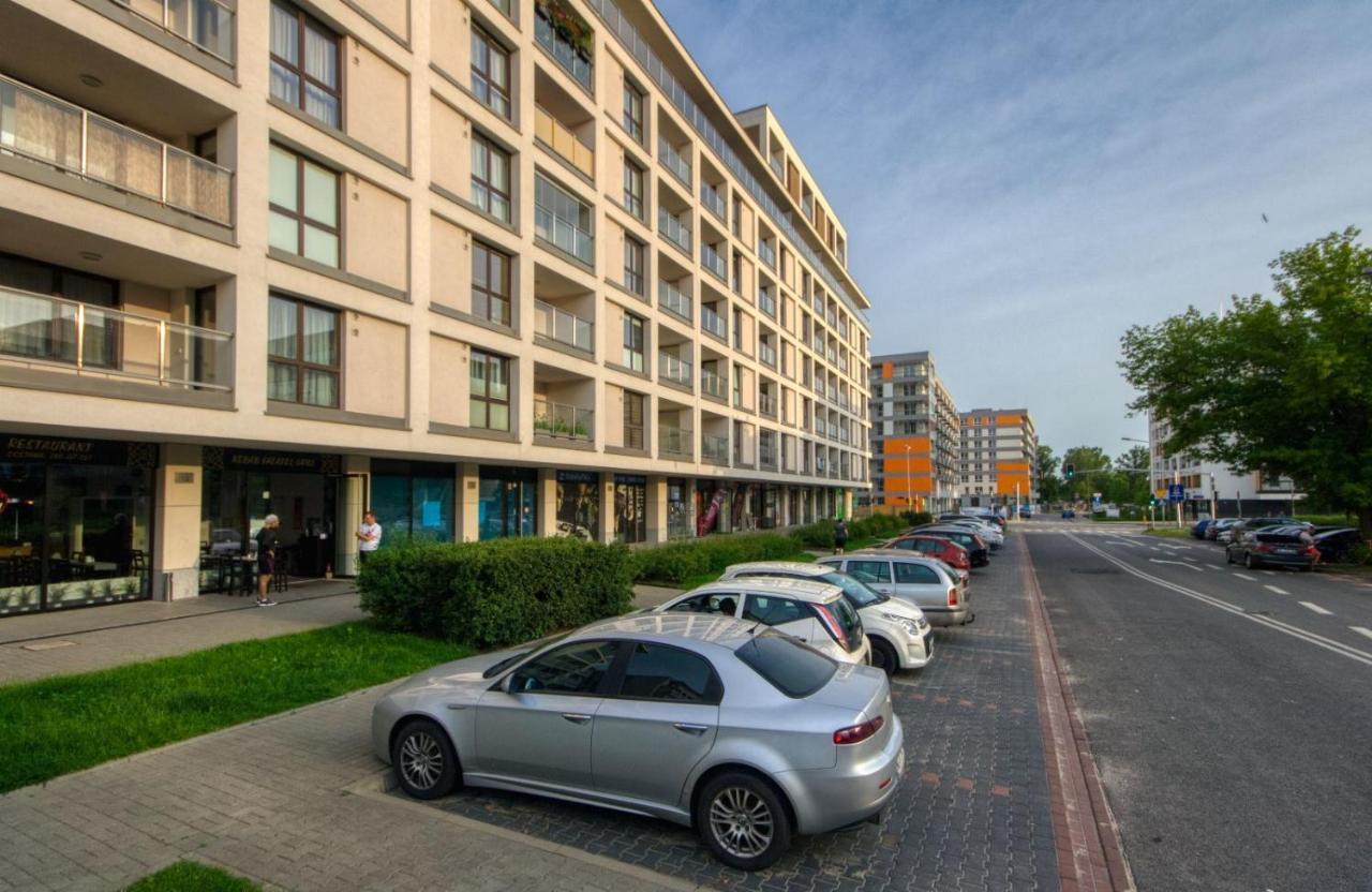 Wynalazek 2 By Homeprime Warsaw Exterior photo